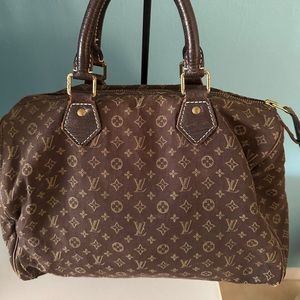 Louis Vuitton Speedy 30 min Lin